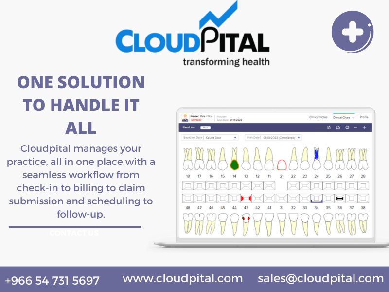 Does Hospital Software in Saudi Arabia support billing & payments?