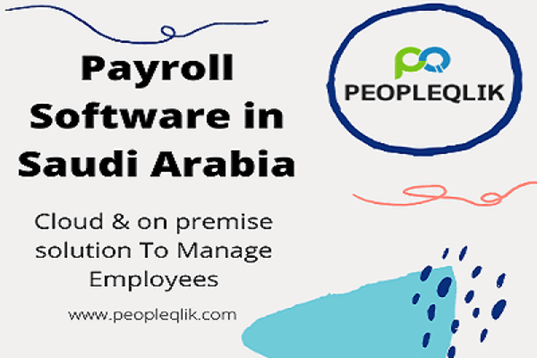 Payroll Software in Saudi Arabia is a Smart Choice for Small Businesses 
