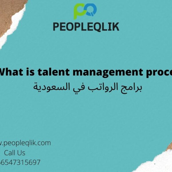 What is talent management process : برامج الرواتب في السعودية