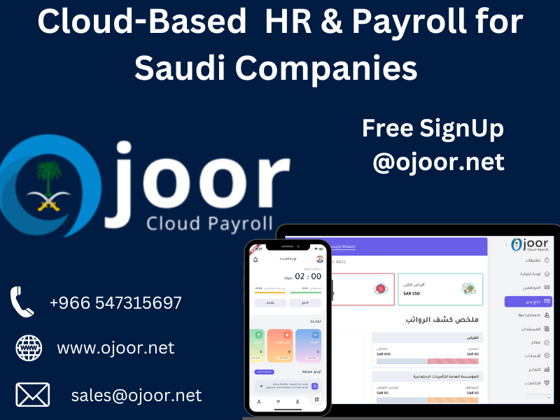 What reports can be generated using HR Software in Saudi Arabia?