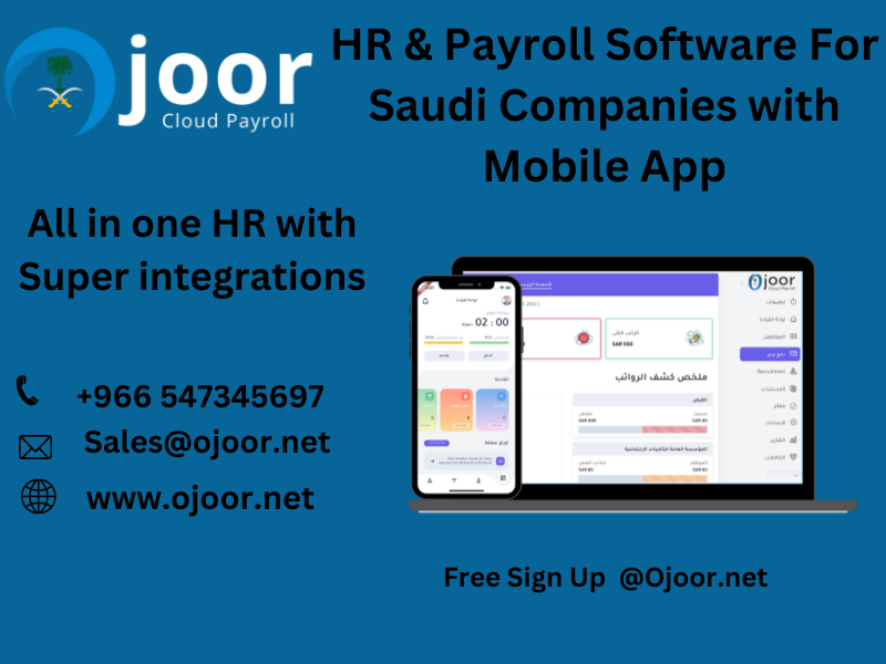 How Employee Management System in Saudi Arabia customized?