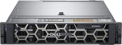 Dell PowerEdge R540 Server, 2 x Intel Xeon Silver 4110, 2 x8GB RDIMM, 2666MT/s, Dual Rank, 8x, 8TB 7.2K RPM SATA 6Gbps 512e 3.5in Hot-plug Hard Drive | PowerEdge-R540