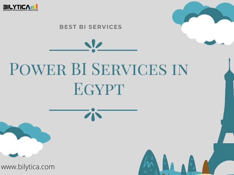 فوائد تحليل البيانات باستخدام خدمات Power BI في دبي بالإمارات للشركات الصغيرة