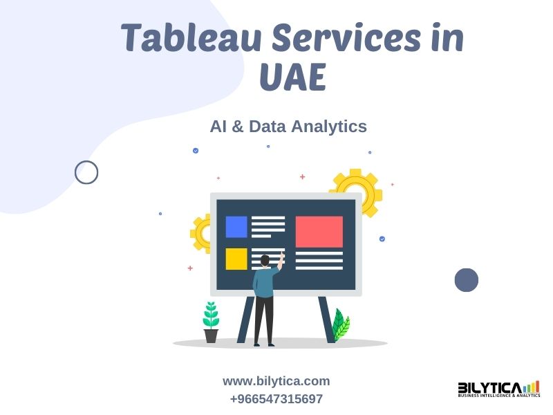 هل خدمات Tableau في تحليلات الإمارات العربية المتحدة هي مستقبل ذكاء الأعمال؟